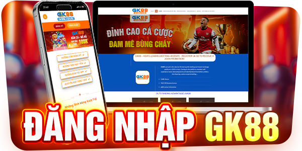 đăng nhập gk88