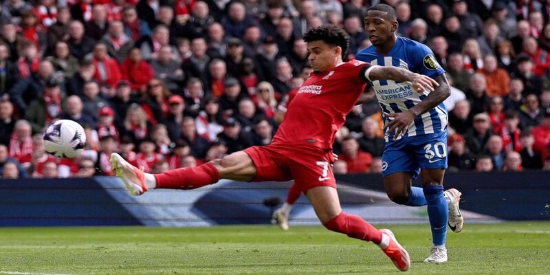 Liverpool vs Brighton đều phải có sự điều chỉnh trong đội hình ra sân