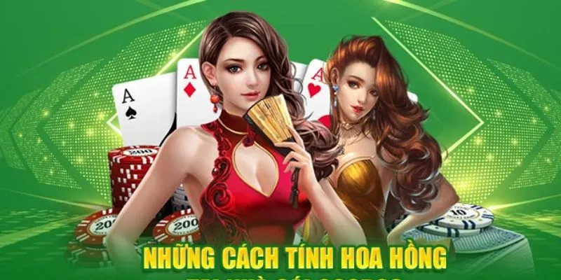 Chi tiết về cách tính hoa hồng đại lý gk88