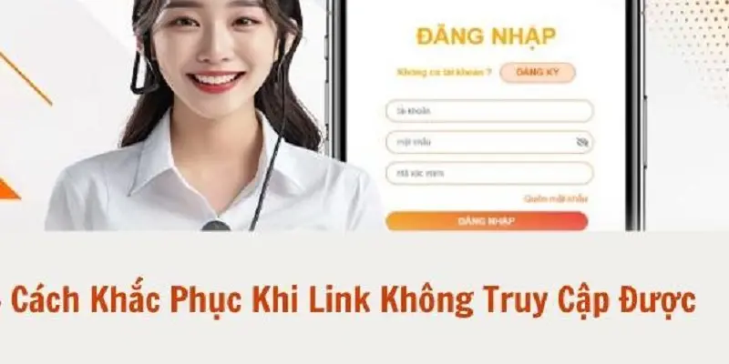 Cách khắc phục không thể đăng nhập GK88