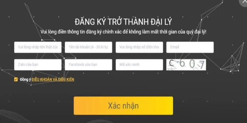 Thủ tục đăng ký làm đại lý siêu dễ 